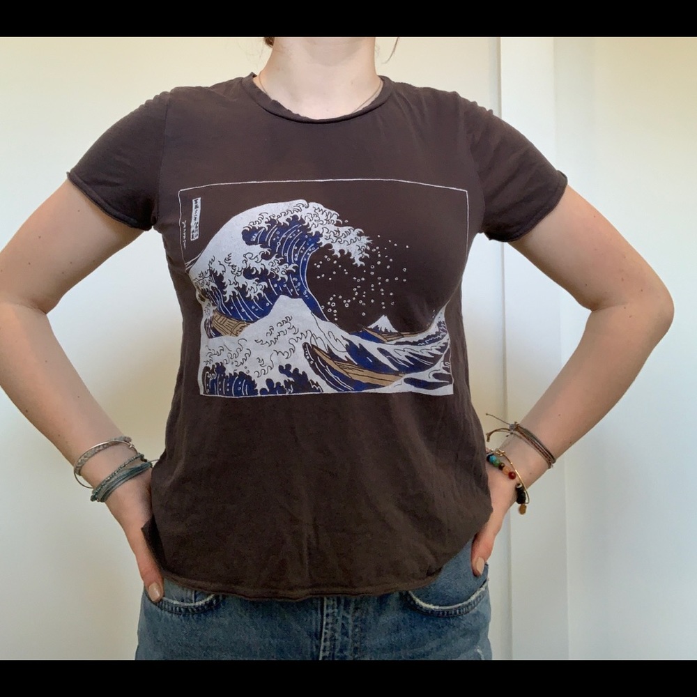 Urban Outfitters graphic tee